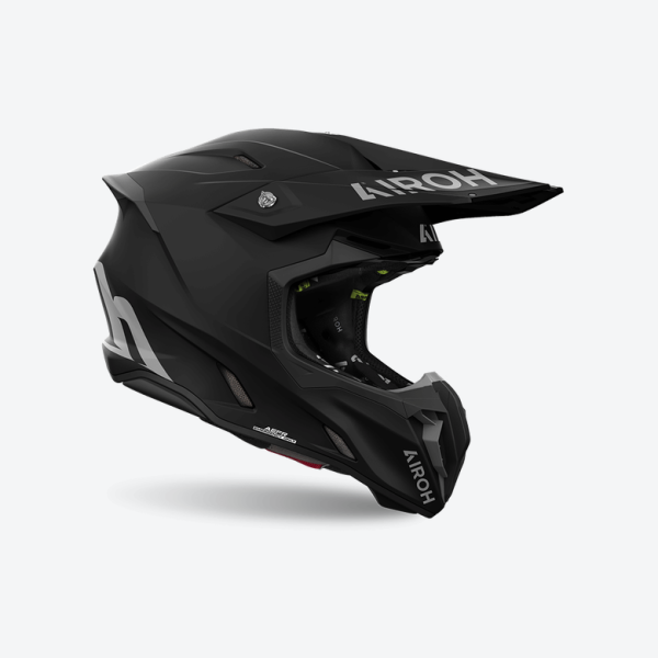 Casca Enduro Airoh Twist 3 Color Black-3
