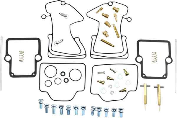 Carb Rebuild Kit, 1, nordicamoto.ro