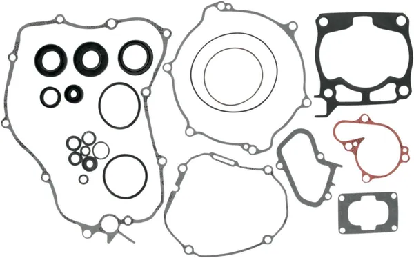 MOOSE RACING Complete Gasket And Oil Seal Kit -0