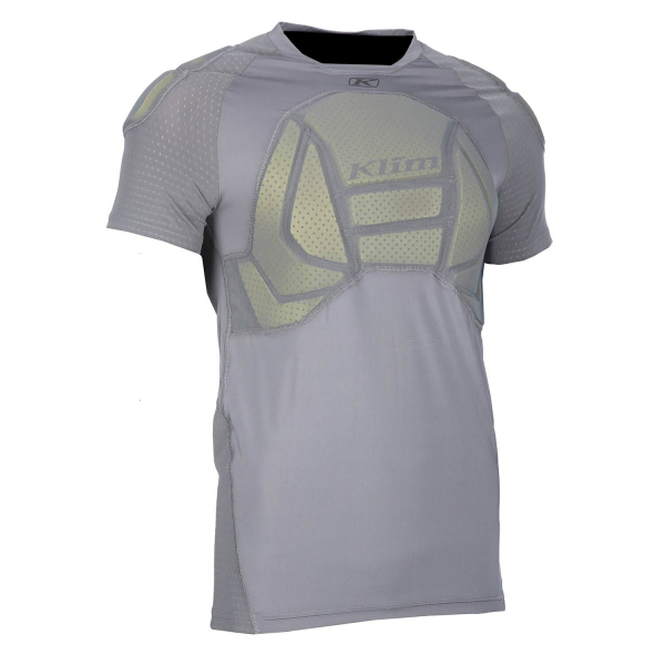 Tricou Klim Tactical SS Black-1