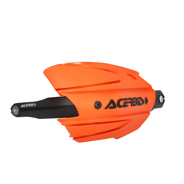 Handguard Acerbis ADV Type E Benelli TRK 702/Honda Transalp XL750/KTM 390 Adventure/Royal Enfield Himalayan 450 22'-26' Alb/Negru, 9, nordicamoto.ro