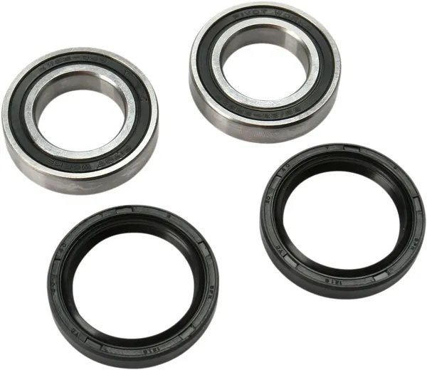 Wheel Bearing And Seal Kit-0