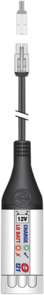 Optimate Led O-121, 4, nordicamoto.ro