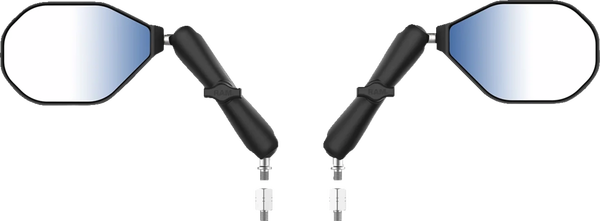 Tough-mirror Kit With M10-1.25 Bases-m10-1.5 Adapters -4