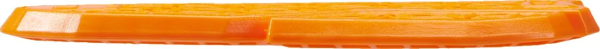 ICON D3o Diablo Level 2 Hip Guards Orange -0