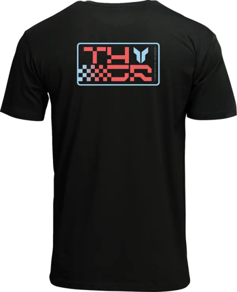 Vantage T-shirt Black -1