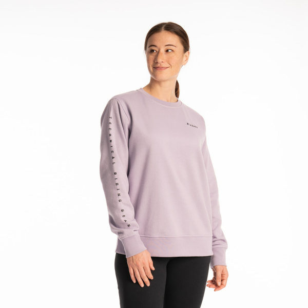 Bluza Dama Klim Morgan Ridge Crew Wisteria - Black-7fa5a3c2ac4636bfd21ae6e2d8d32f5e.webp