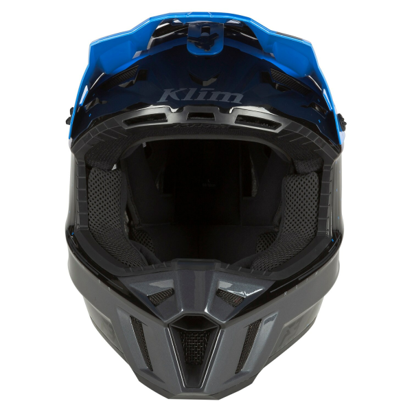 Casca Klim F3 ECE Verge Petrol-84