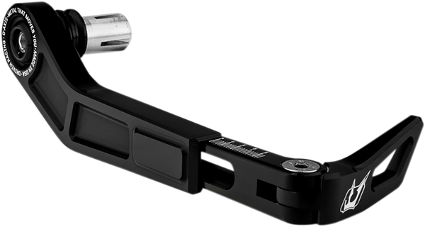 D-axis Lever Guard Black, 1, nordicamoto.ro