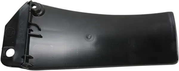 Replacement Plastic Mx Mud Plate Black-0