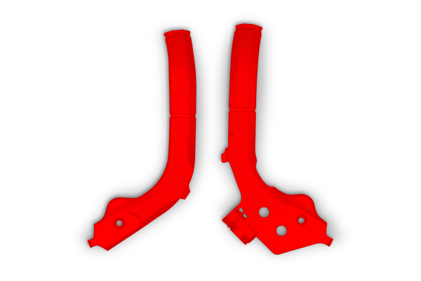 Frame Guards Red