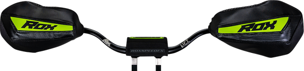 Generation 3 Flex-tec Handguards Black, 4, nordicamoto.ro