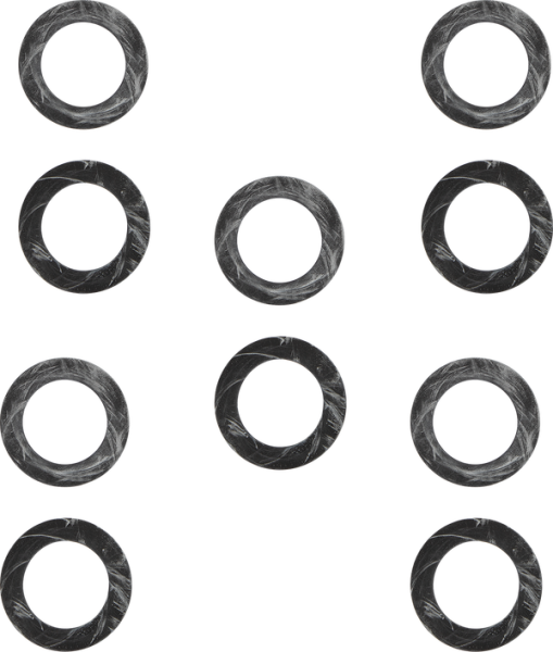 Fuel Cap Gasket, 1, nordicamoto.ro