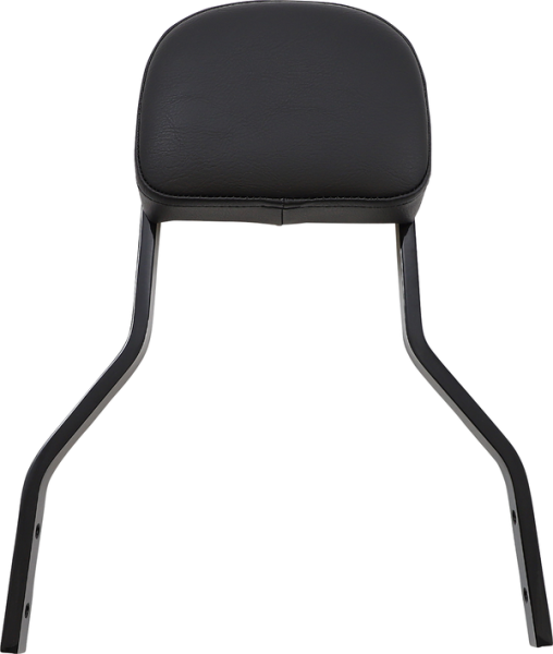 Detachable Backrest Kit Black, 1, nordicamoto.ro