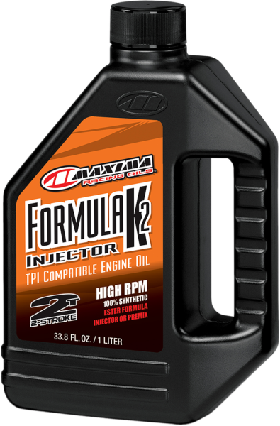 Formula K2 Injector 2 Stroke Engine Oil, 1, nordicamoto.ro
