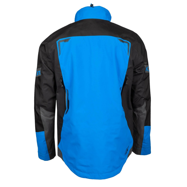 Geaca Snowmobile Klim Valdez Non-Insulated Black-19
