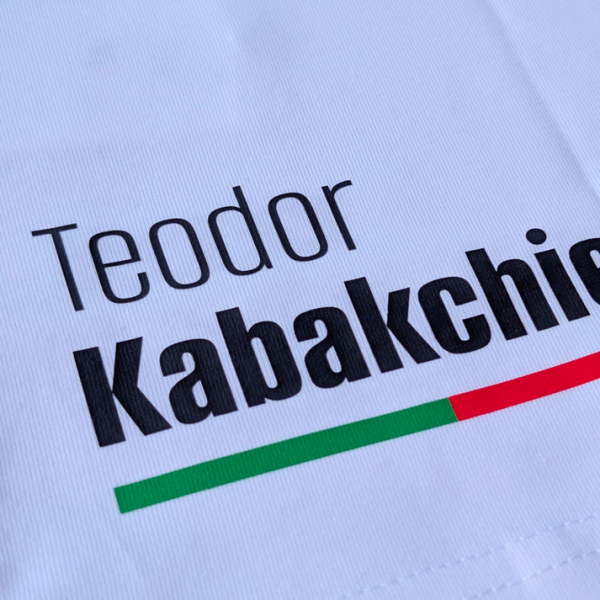 Tricou Kenduro Teo23 White-0