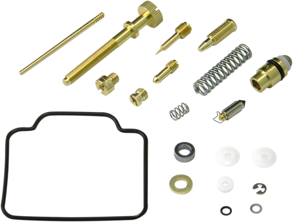Carburetor Repair Kit Black, 1, nordicamoto.ro