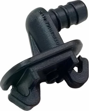 wire holder / fuel ventilation