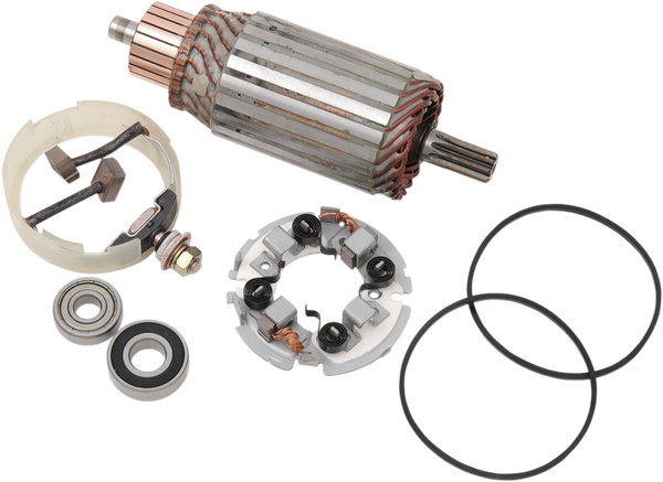 Starter Motor Rebuild Kit, 1, nordicamoto.ro