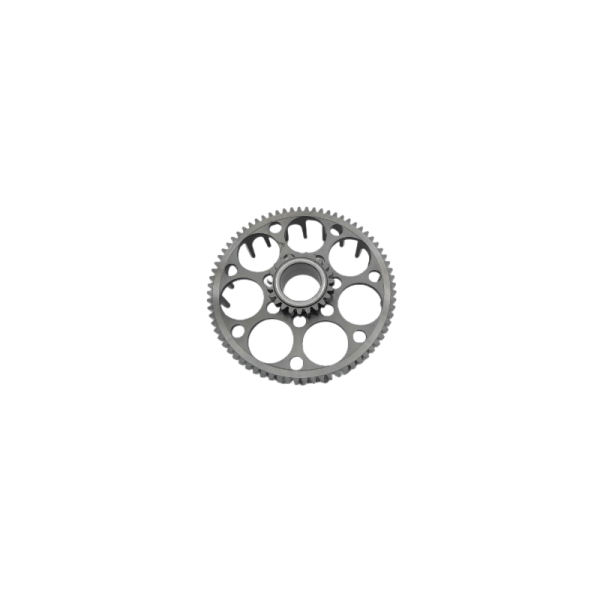 CLUTCH CAGE INCL. PRIM. WHEEL