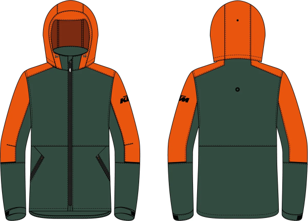 Geaca KTM TWO 4 RIDE V2 Black/Grey-7fc2aef3ef00cd288311f6b84aef15cf.webp