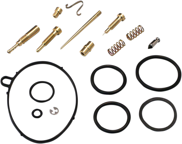 Carb Kit Black, 1, nordicamoto.ro