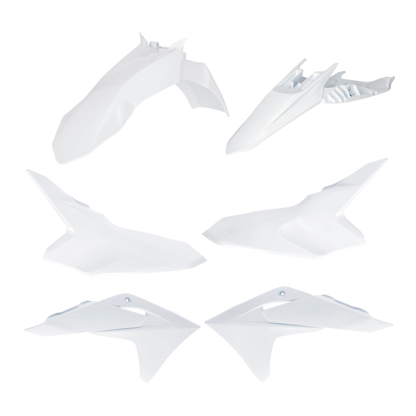 Kit Plastice Acerbis Gas Gas MC 50/MC-E 24'-27' Alb, 1, nordicamoto.ro
