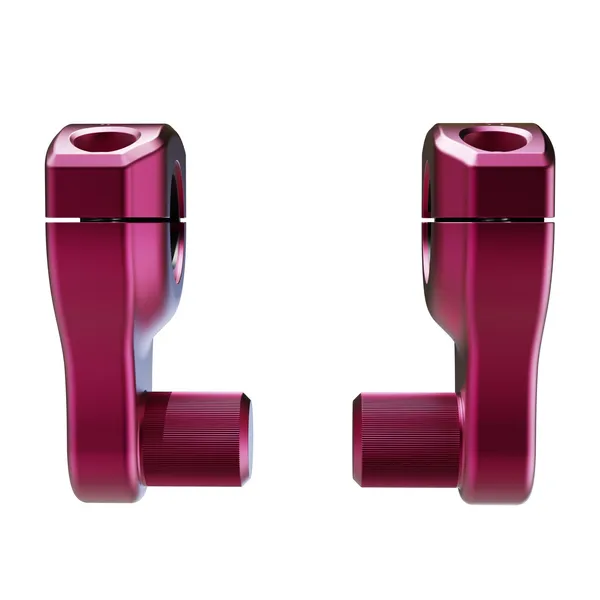 Handlebar Riser Pink -1