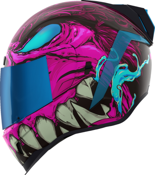 Casca Icon Airform Manik'rr Mips Pink-22