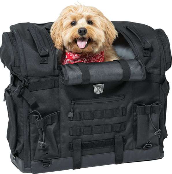 Pet Palace Titan Black, 5, nordicamoto.ro