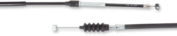 MOOSE RACING Black Vinyl Clutch Cable Black, 3, nordicamoto.ro