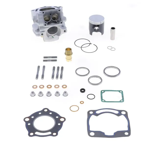 Cylinder Kit Aluminum, Natural -0