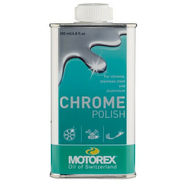 Lichid Motorex CHROME POLISH - 200ml