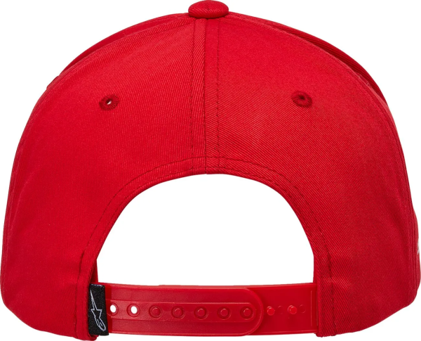 Rostrum Hat Red-1