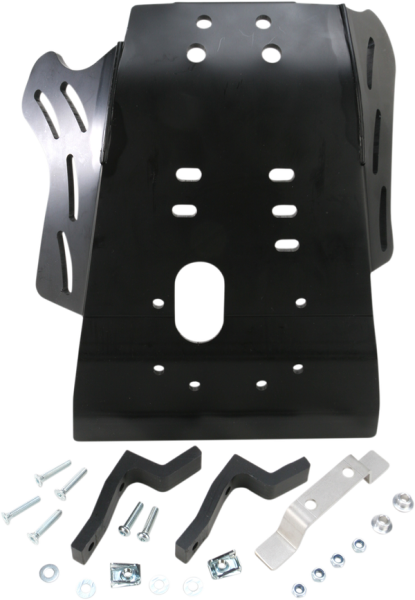 MOOSE RACING Pro Skid Plate Black -2