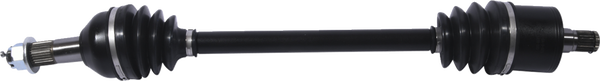 Complete Axle Kit Black, 1, nordicamoto.ro