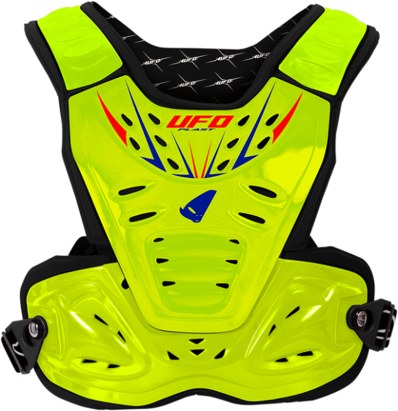 Reactor 2 Evolution Chest Protector Yellow-1