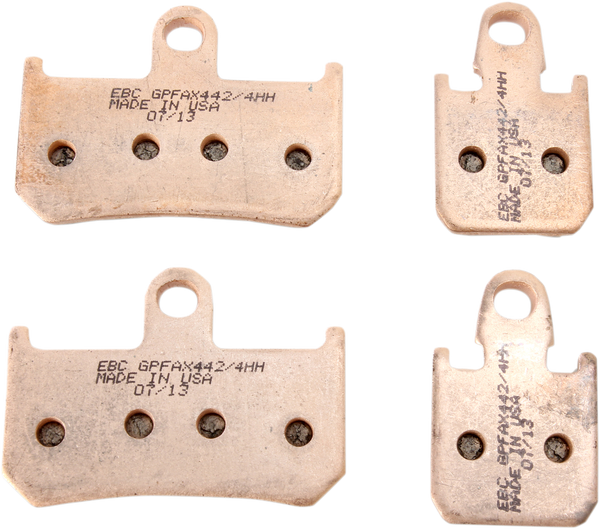 Sintered Road Race (r)gpfax(r) Brake Pads, 1, nordicamoto.ro