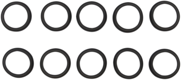 Pushrod Tube O-ring, 1, nordicamoto.ro