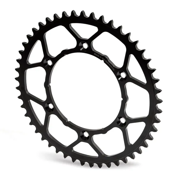 Steel Ultralight Rear Sprocket Black-0