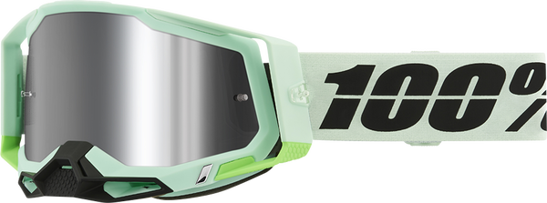 Racecraft 2 Goggles Green -12