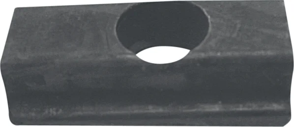 Ski Rubber Damper Black, 1, nordicamoto.ro