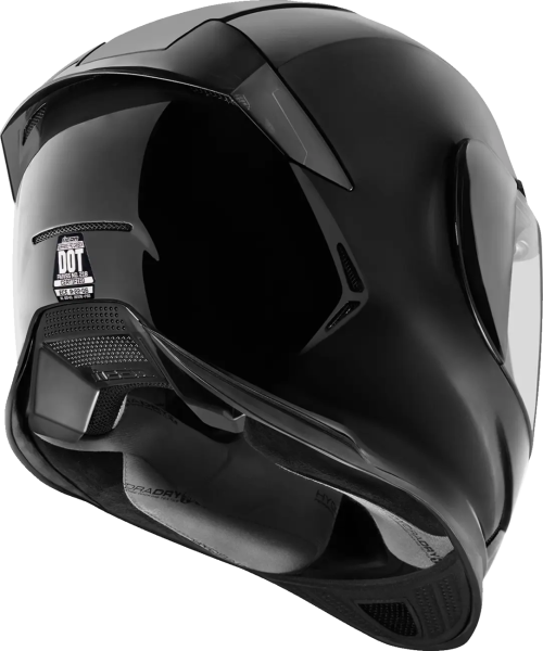 Airframe Pro Helmet Black , 6, nordicamoto.ro