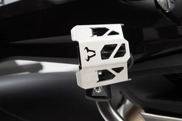 Headlight Guard Silver, 3, nordicamoto.ro