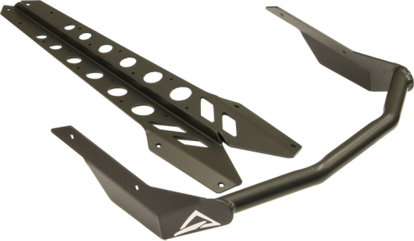 Skinz Rear Bumper Black Ski Doo 850 Rev 146, 1, nordicamoto.ro