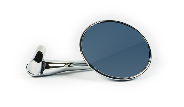 Universal E-marked Mirror Chrome, 1, nordicamoto.ro