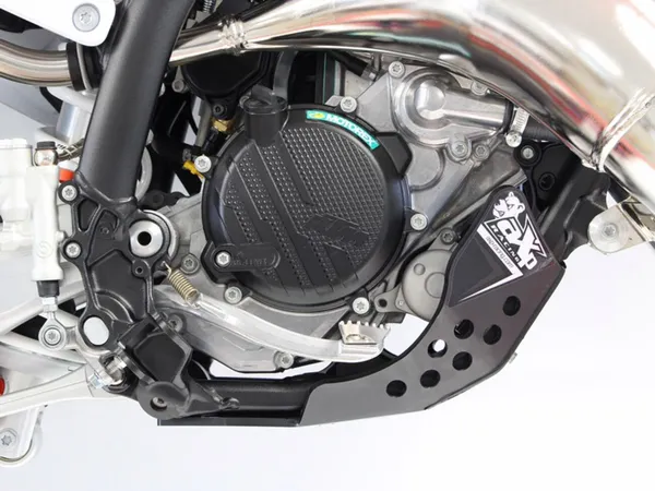 Scut Motor AXP Racing KTM/Husqvarna/Gas Gas 125/150 2T '23-'27 Negru, 3, nordicamoto.ro