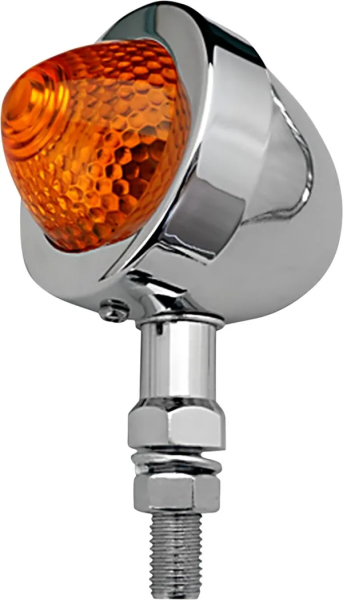Universal Marker Lights Chrome-0