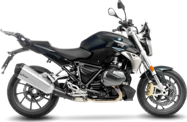 Tobă de eșapament LeoVince LV-12 R Slip-On pentru BMW R 1250 R / R 1250 RS, 3, nordicamoto.ro